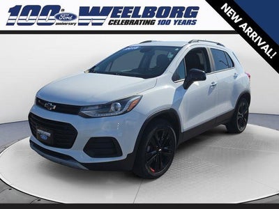 Photo of a 2018 Chevrolet Trax AWD LT 4DR Crossover for sale