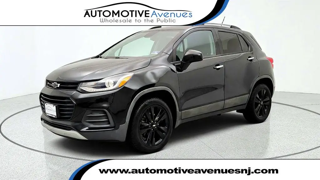 2019 Chevrolet Trax