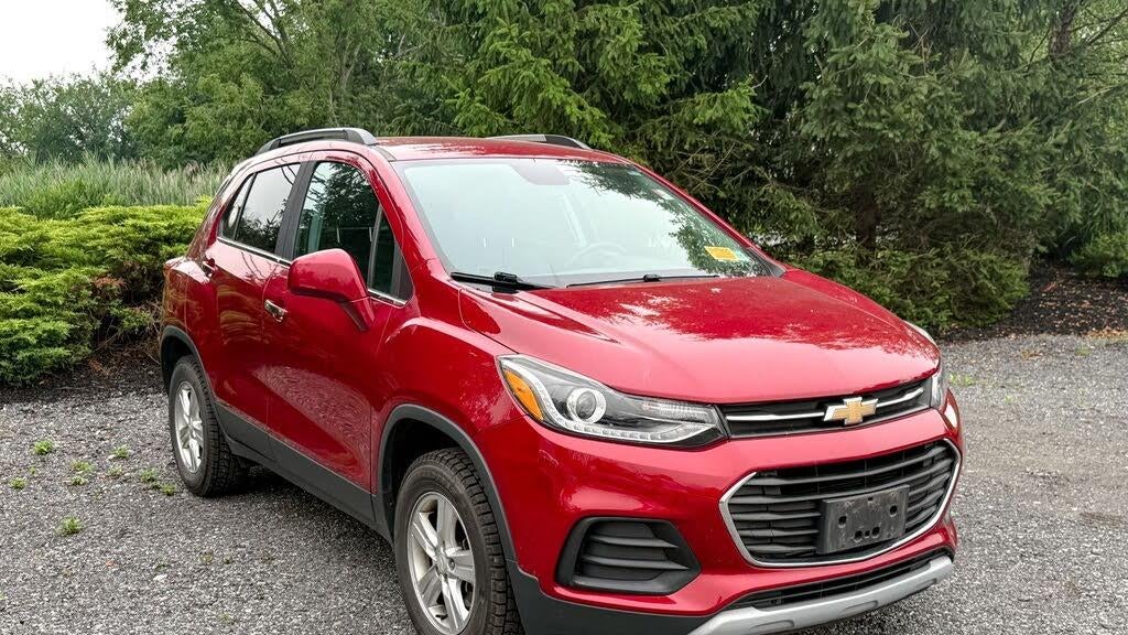 Preowned 2020 Chevrolet Trax LT for Sale