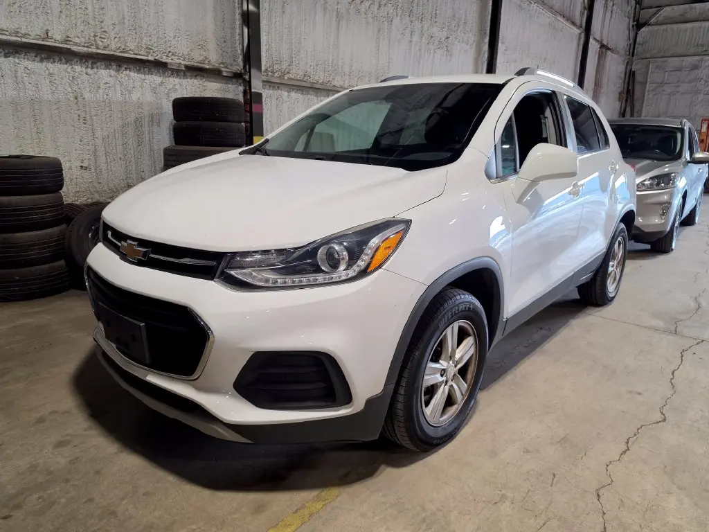 2020 Chevrolet Trax