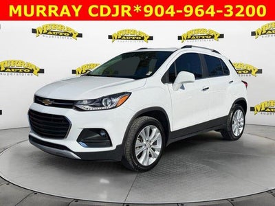 2020 Chevrolet Trax AWD Premier 4DR Crossover