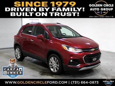 Photo of a 2020 Chevrolet Trax AWD Premier 4DR Crossover for sale