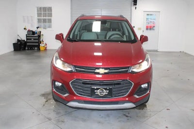 2020 Chevrolet Trax AWD Premier 4DR Crossover