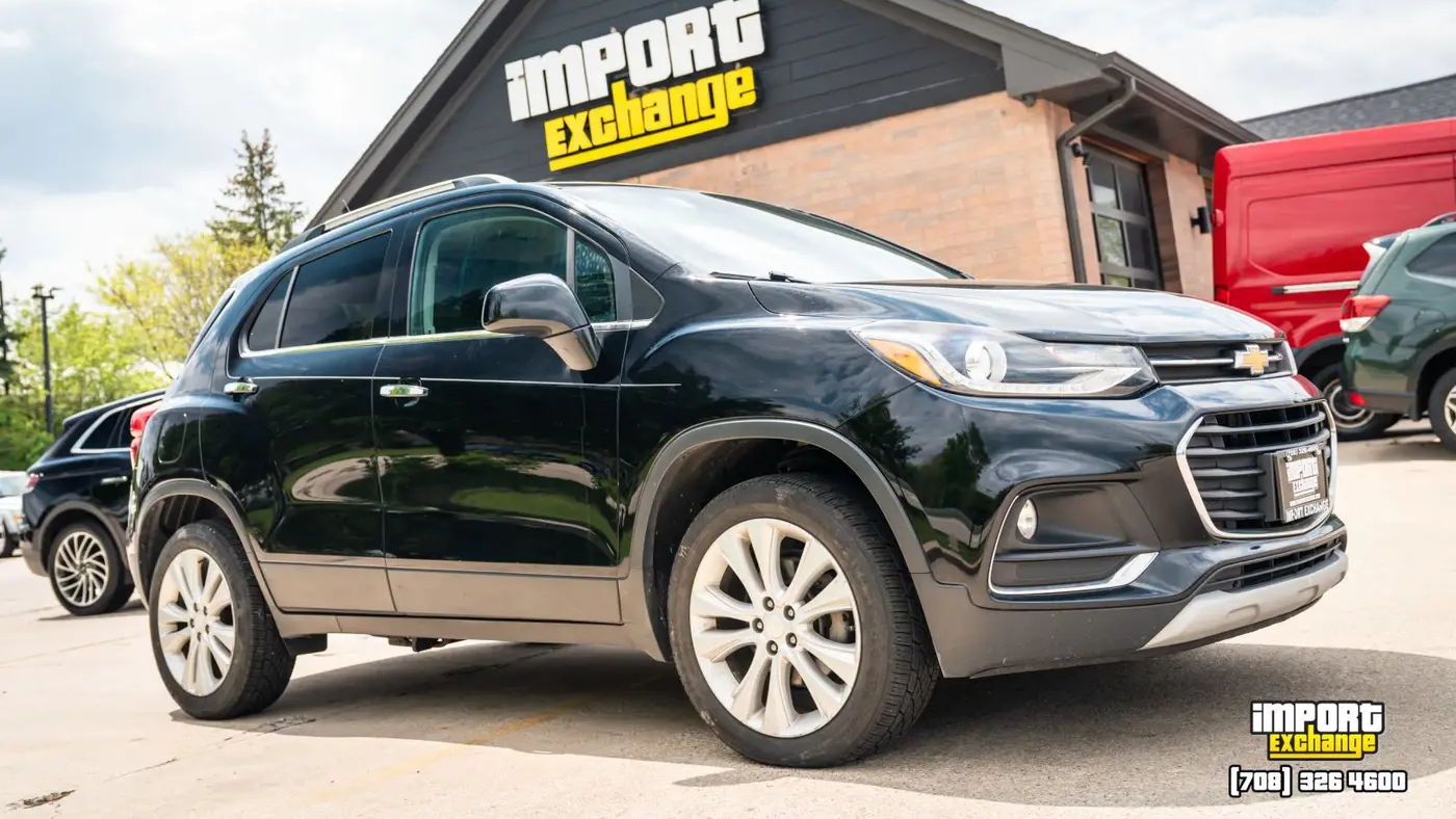 Preowned 2020 Chevrolet Trax Premier for Sale