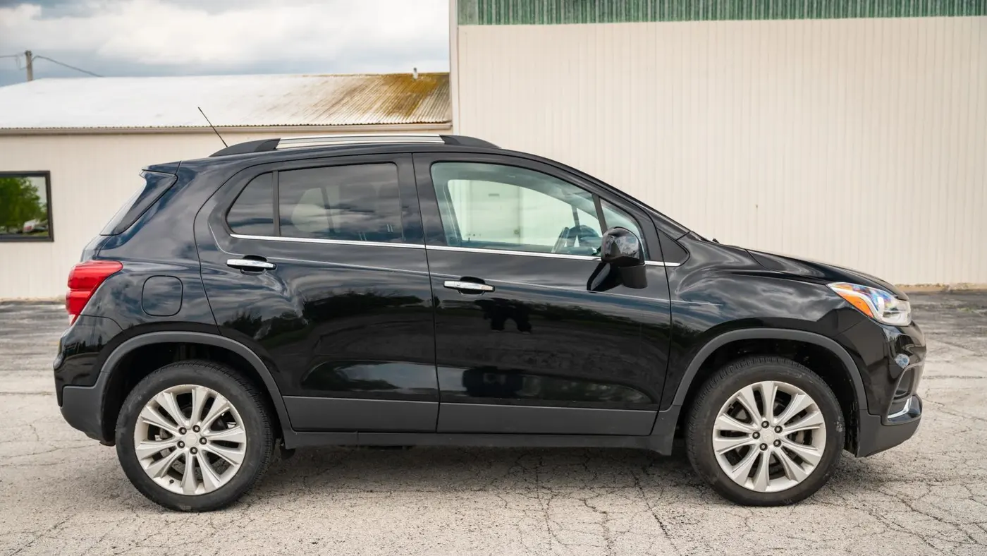 2020 Chevrolet Trax Premier