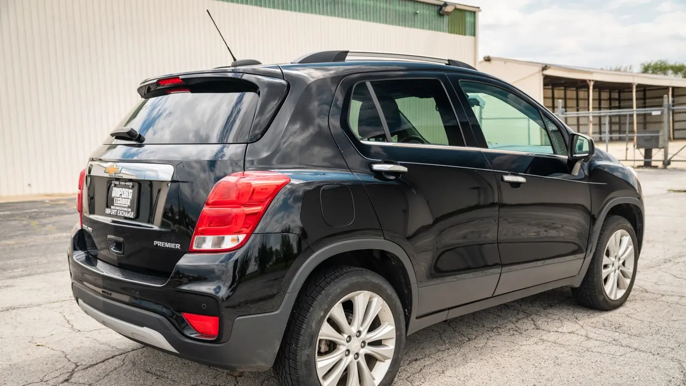 2020 Chevrolet Trax Premier