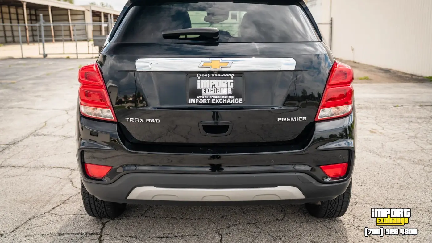 2020 Chevrolet Trax Premier