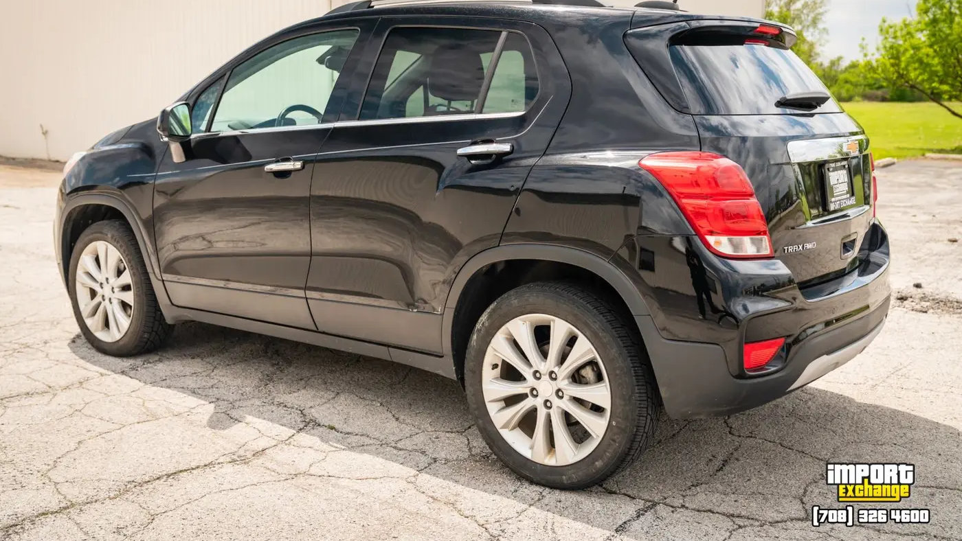 2020 Chevrolet Trax Premier