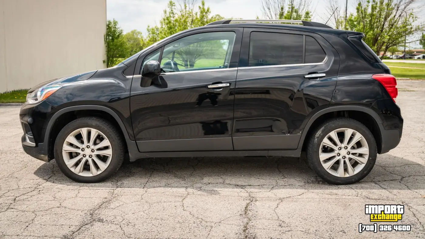 2020 Chevrolet Trax Premier