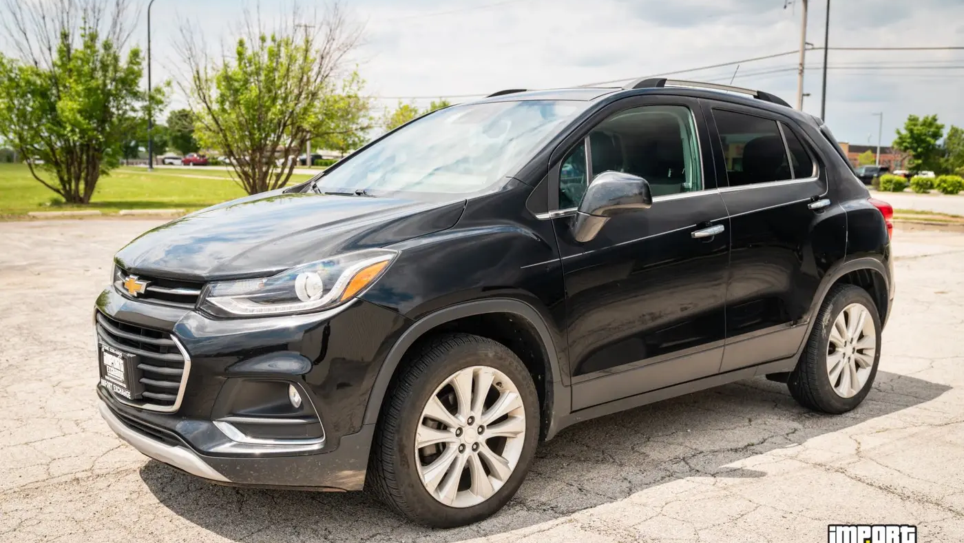 2020 Chevrolet Trax Premier