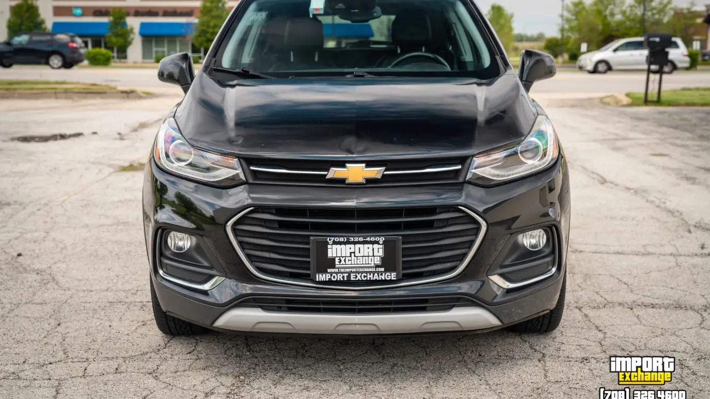2020 Chevrolet Trax Premier