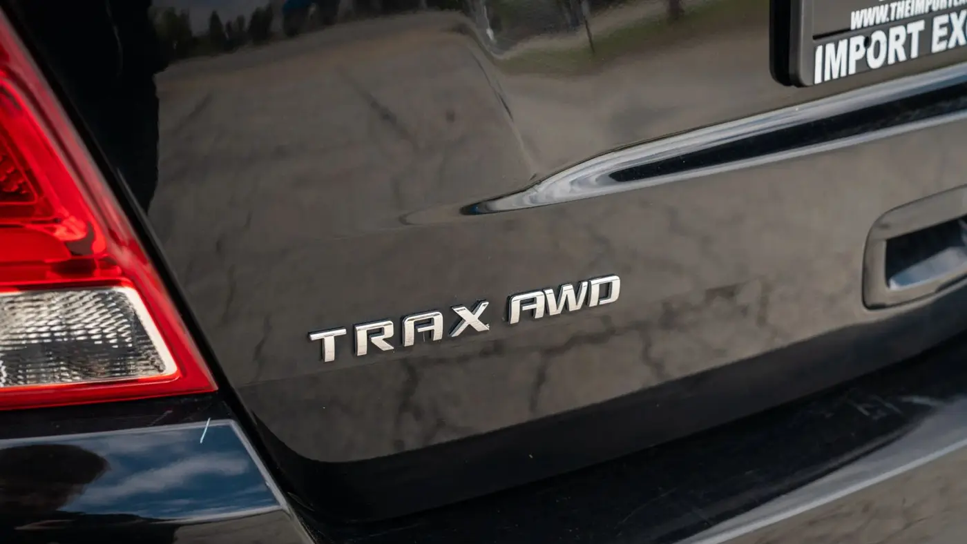 2020 Chevrolet Trax Premier