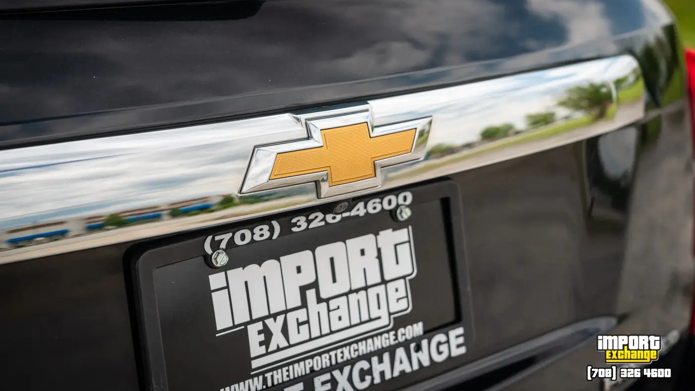 2020 Chevrolet Trax Premier