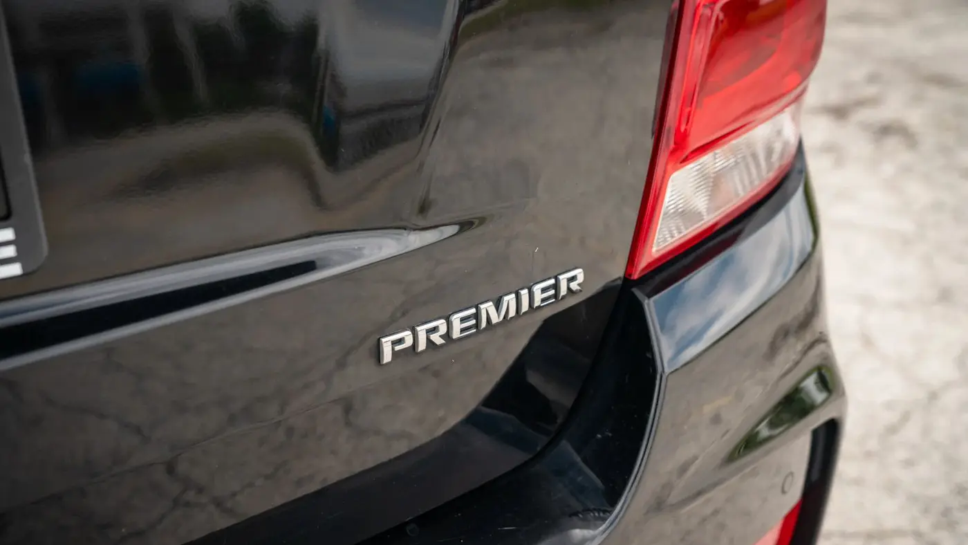 2020 Chevrolet Trax Premier