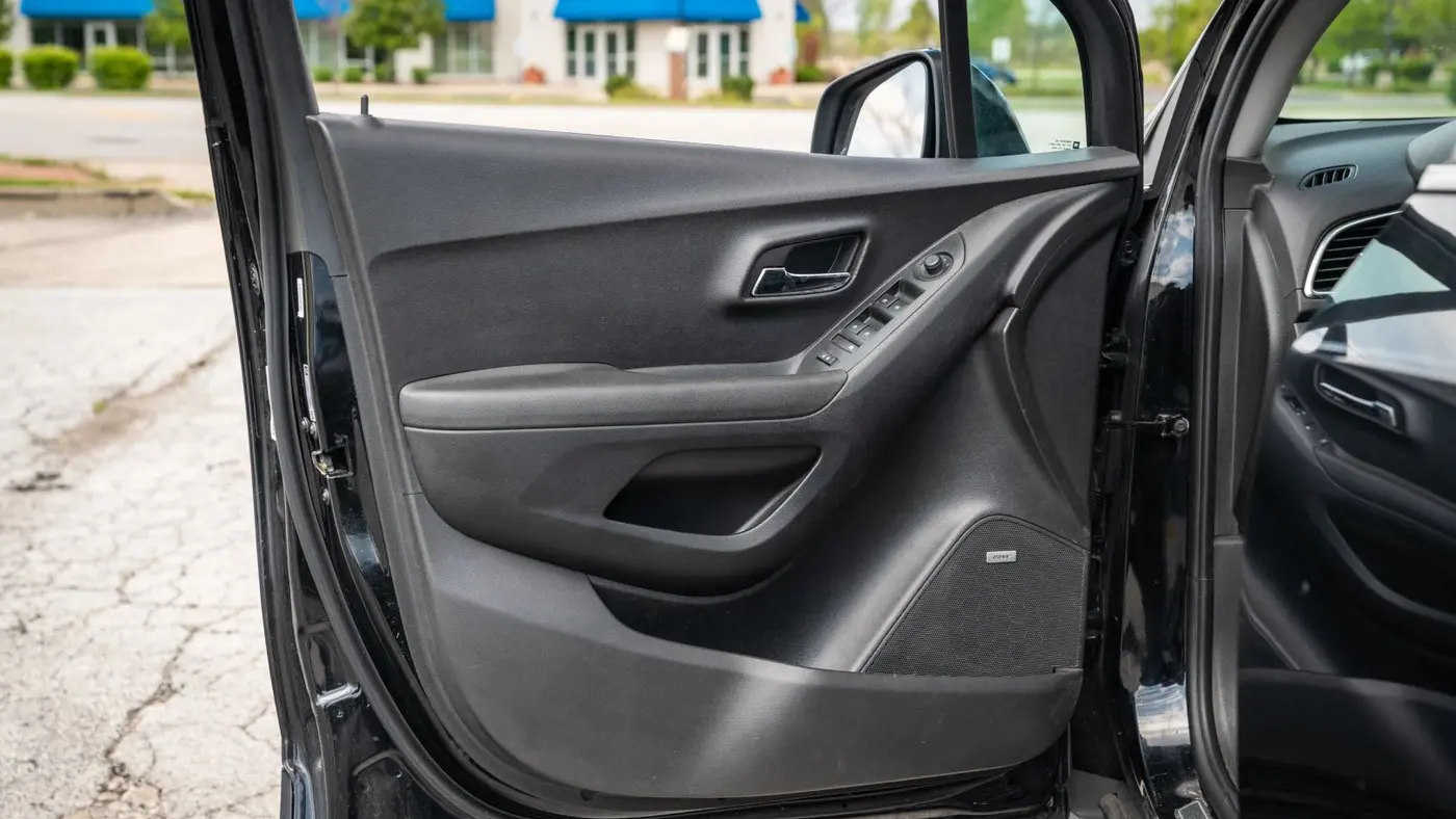 2020 Chevrolet Trax Premier