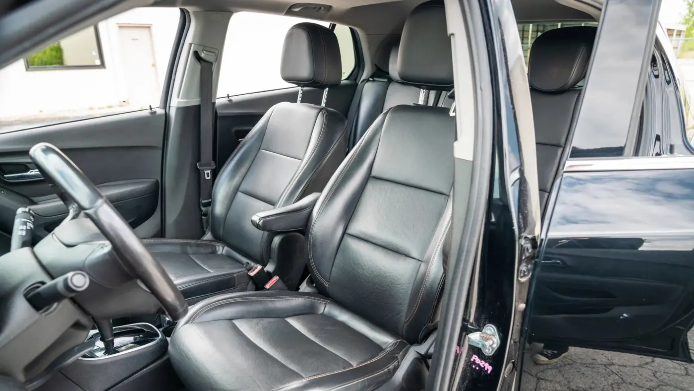 2020 Chevrolet Trax Premier