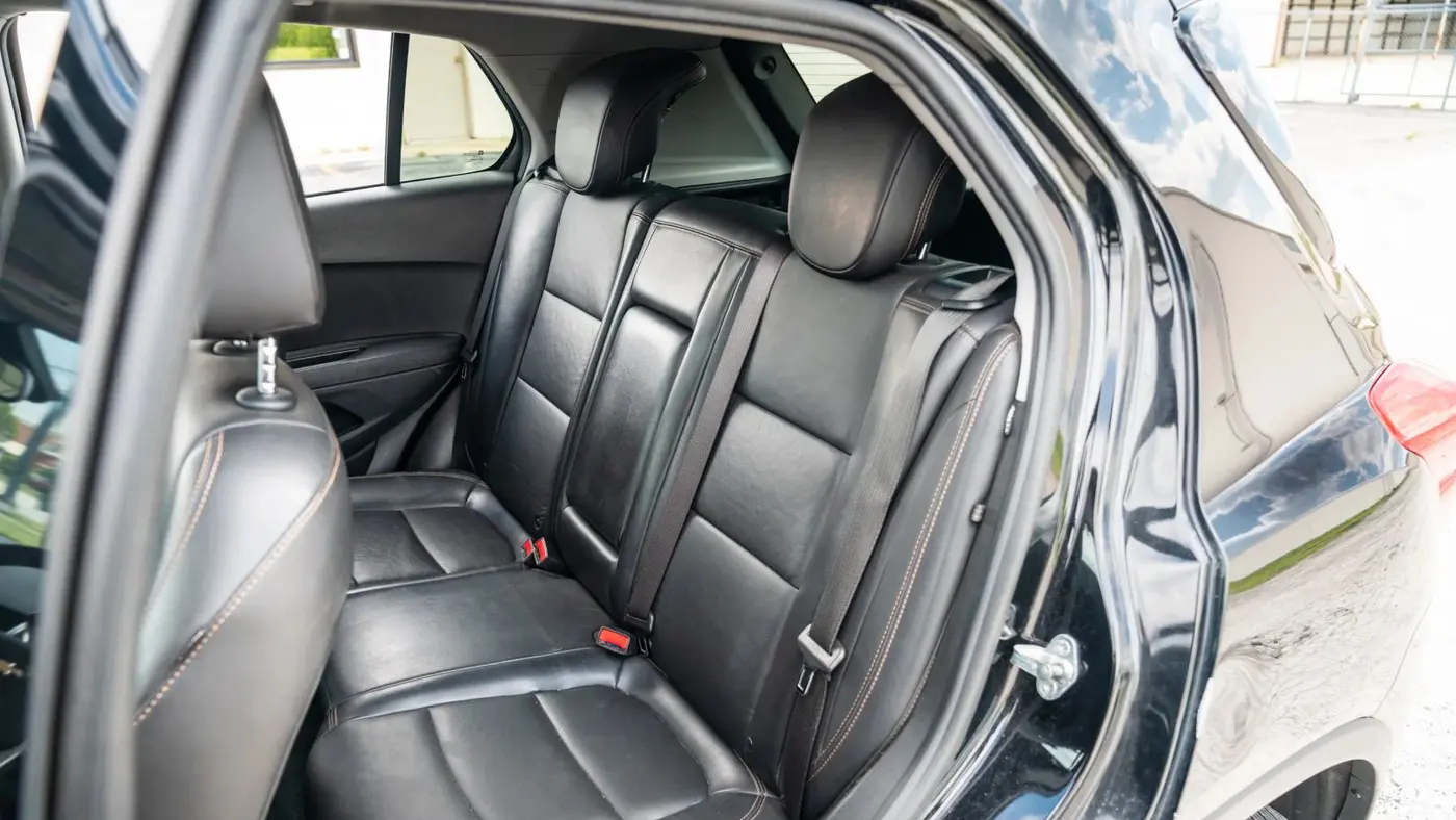 2020 Chevrolet Trax Premier