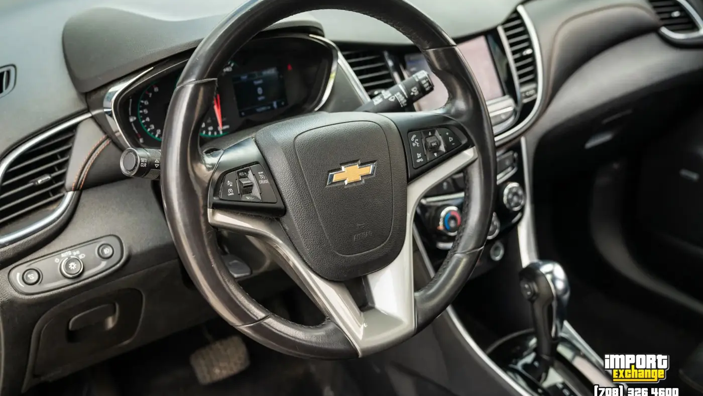 2020 Chevrolet Trax Premier