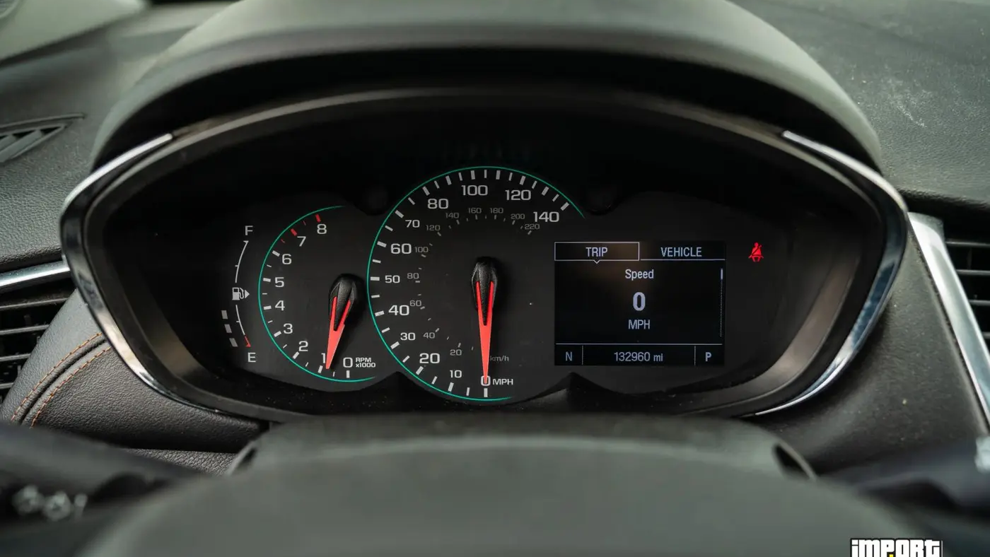 2020 Chevrolet Trax Premier
