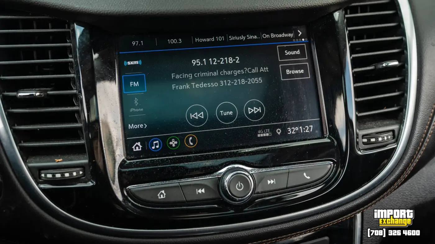 2020 Chevrolet Trax Premier