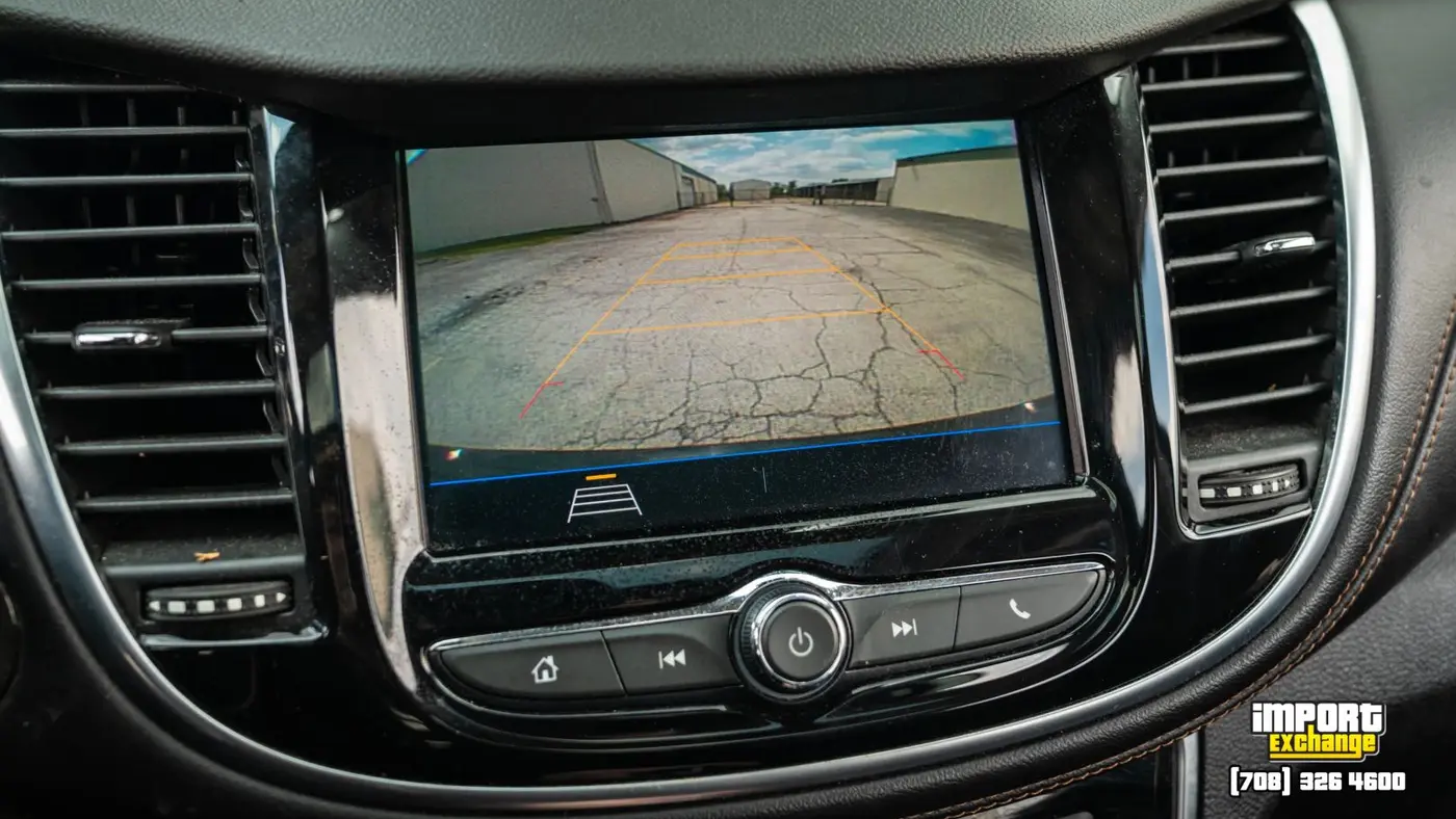 2020 Chevrolet Trax Premier