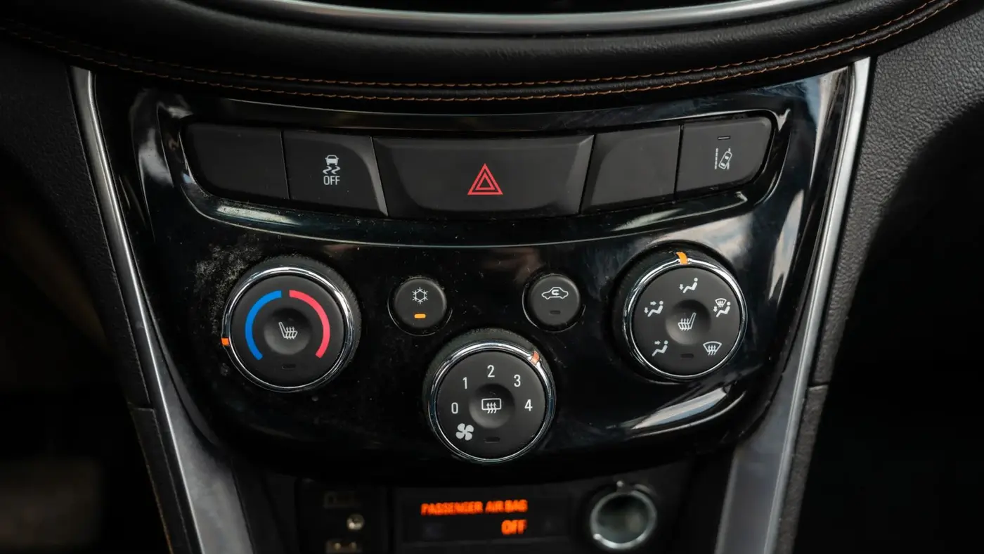 2020 Chevrolet Trax Premier