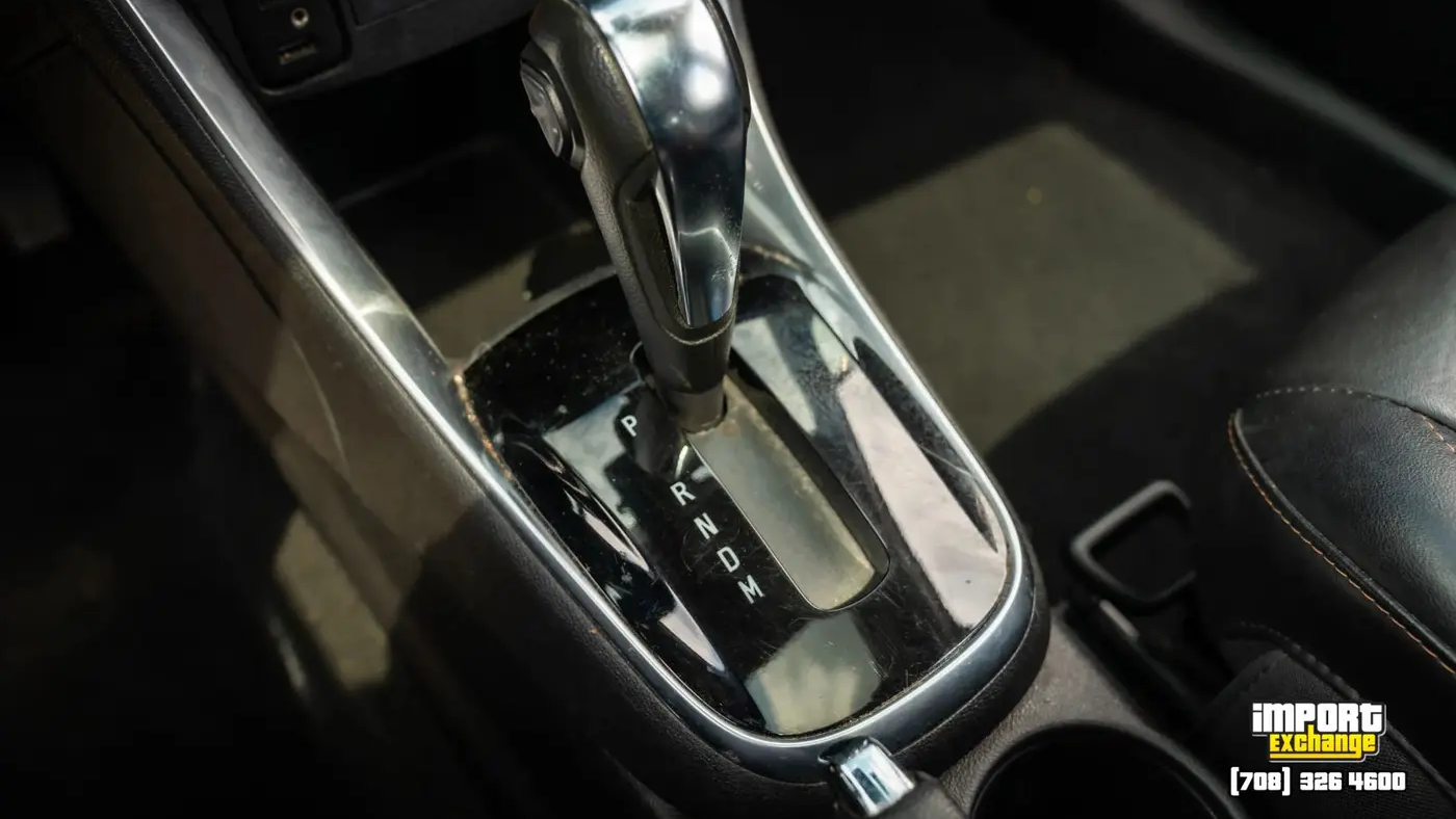 2020 Chevrolet Trax Premier
