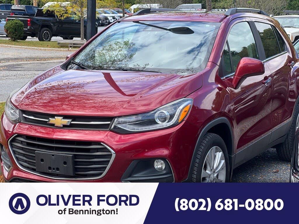 2018 Chevrolet Trax