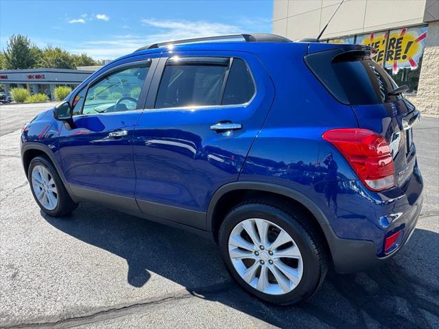 2017 Chevrolet Trax - $11,544