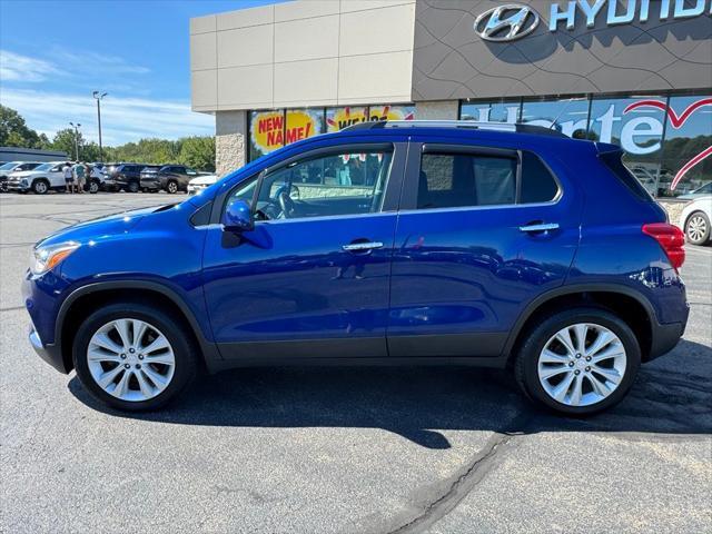 2017 Chevrolet Trax - $11,544
