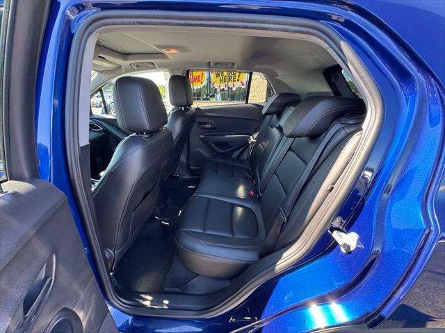 2017 Chevrolet Trax - $11,544