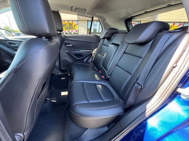 2017 Chevrolet Trax - $11,544