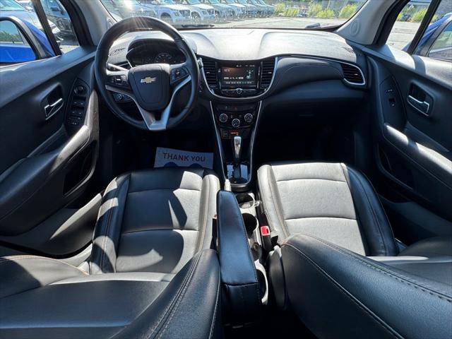 2017 Chevrolet Trax - $11,544