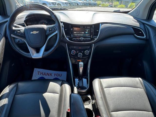 2017 Chevrolet Trax - $11,544
