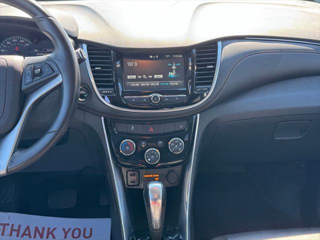 2017 Chevrolet Trax - $11,544