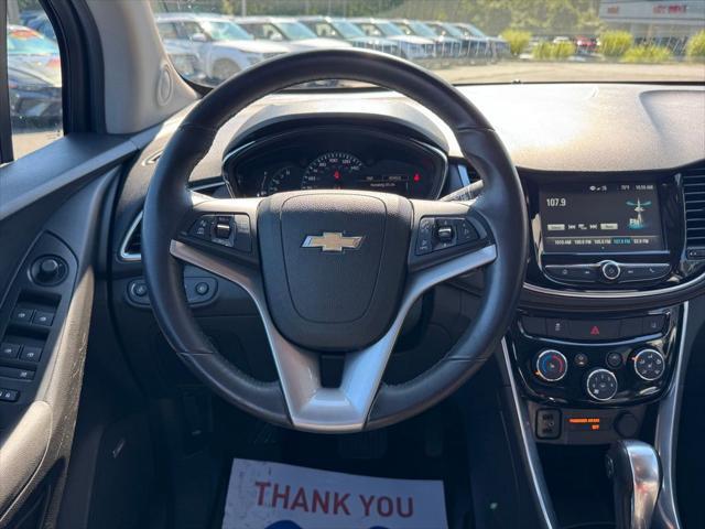2017 Chevrolet Trax - $11,544