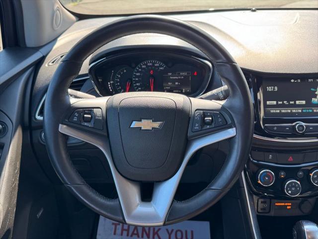 2017 Chevrolet Trax - $11,544