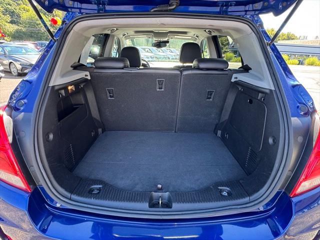 2017 Chevrolet Trax - $11,544