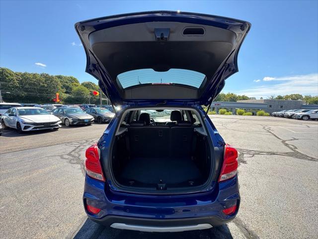 2017 Chevrolet Trax - $11,544
