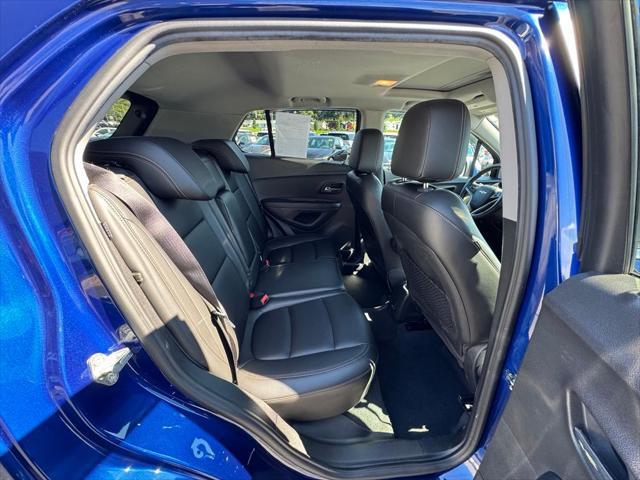 2017 Chevrolet Trax - $11,544