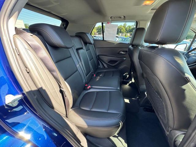 2017 Chevrolet Trax - $11,544