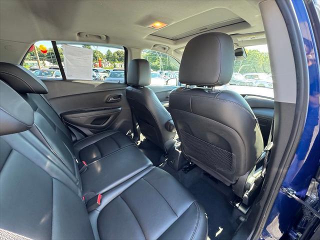 2017 Chevrolet Trax - $11,544