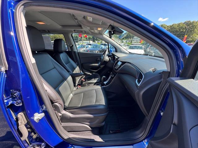 2017 Chevrolet Trax - $11,544
