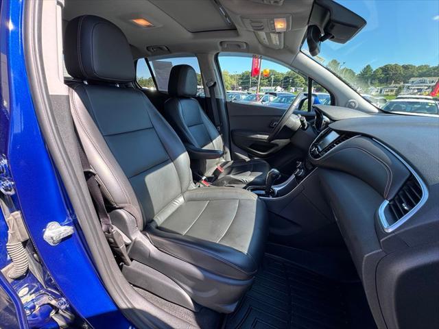 2017 Chevrolet Trax - $11,544