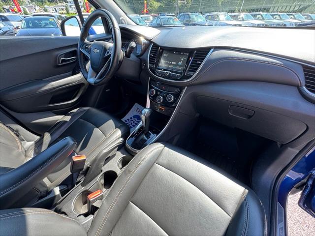 2017 Chevrolet Trax - $11,544