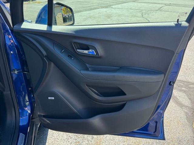 2017 Chevrolet Trax - $11,544