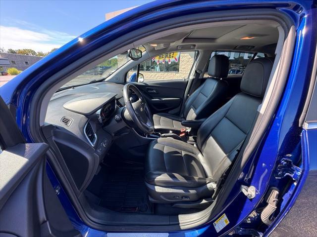 2017 Chevrolet Trax - $11,544