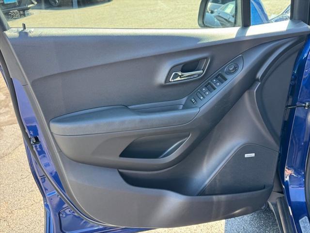 2017 Chevrolet Trax - $11,544