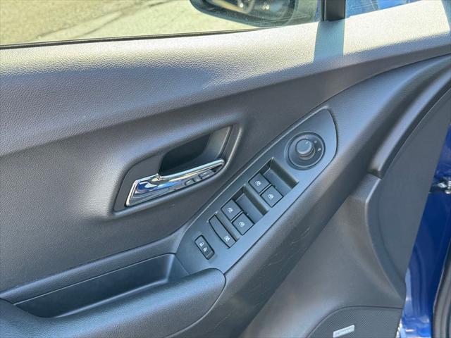 2017 Chevrolet Trax - $11,544