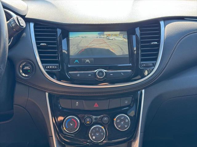 2017 Chevrolet Trax - $11,544